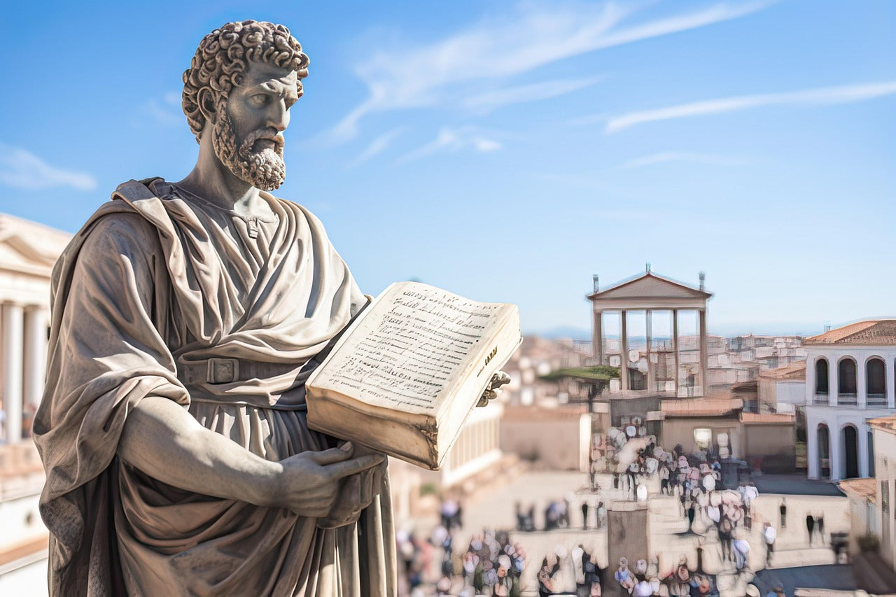Kontrol, Direnç ve Anlam: Marcus Aurelius’un Günümüzdeki Rehberliği
